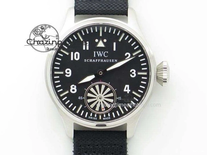 MIROTIME 0516 Mark XVI 1:1 Best Edition MK Maker SS Black Dial A2892 On Black Leather Strap Chic 7371